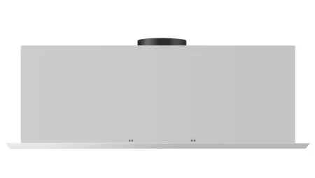 Кухонная вытяжка MAUNFELD Crosby Push 90 нержавеющая сталь Нержавеющая сталь