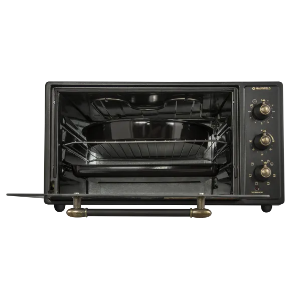 Мини-печь MAUNFELD CEMOA.456.RBG Черный