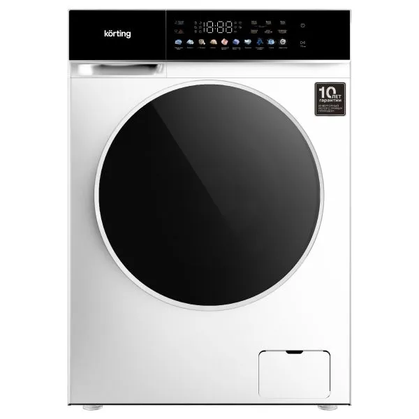 Отдельностоящая стиральная машина с паром KWM 60DS1260