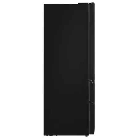 Холодильник с инвертором KITFit Pro MAUNFELD MFF190NFDSB01 Total NoFrost инвертор Черная нержавеющая сталь