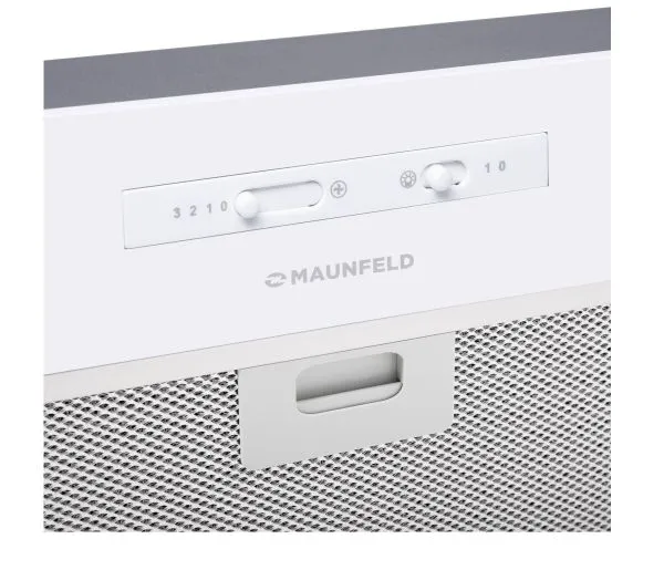 Кухонная вытяжка MAUNFELD Crosby Light C 60 Белый
