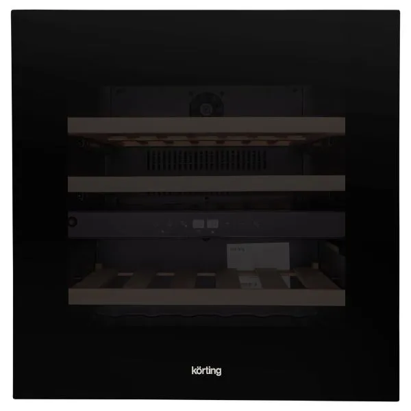 Винный шкаф Korting KFW 604 DB GN