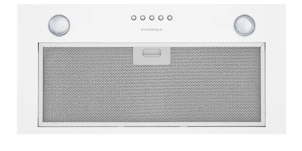 Кухонная вытяжка MAUNFELD Crosby Singl 60 Белый