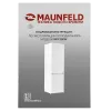 Холодильник MAUNFELD MFF180W Белый
