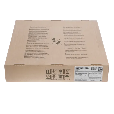 Газовая варочная панель MAUNFELD EGHE.43.3STS-EB Черный