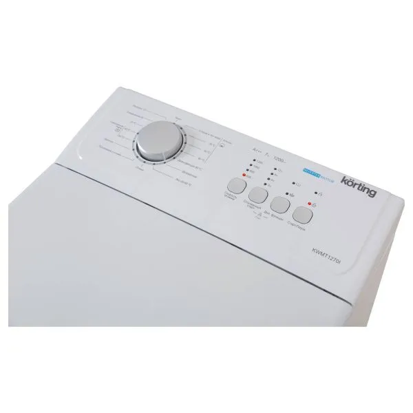 Стиральная машина с вертикальной загрузкой KWMT 1270 I