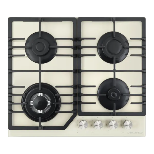 Газовая варочная панель MAUNFELD EGHG.64.43C1 Бежевый