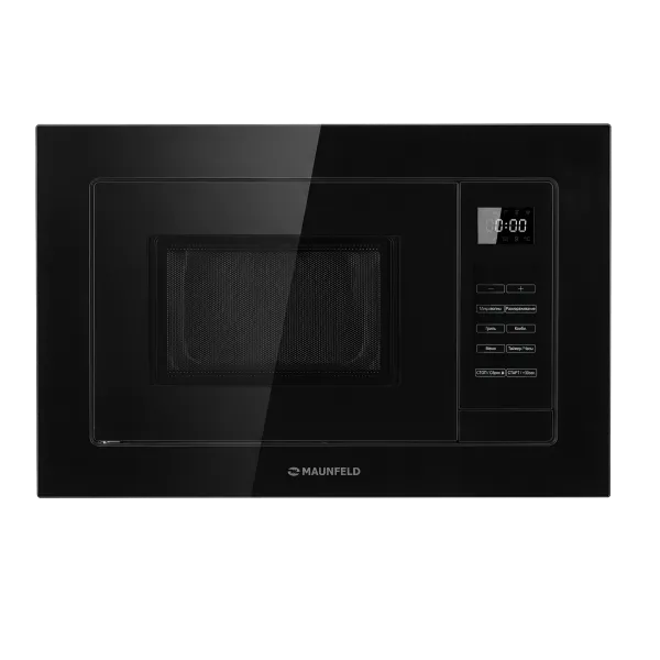 Микроволновая печь встраиваемая MAUNFELD XBMO2502GB Черный