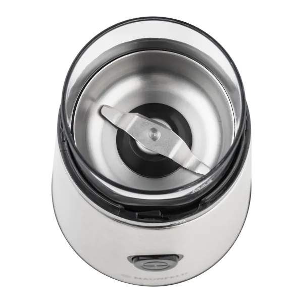 Кофемолка MAUNFELD MF-522S Нержавеющая сталь