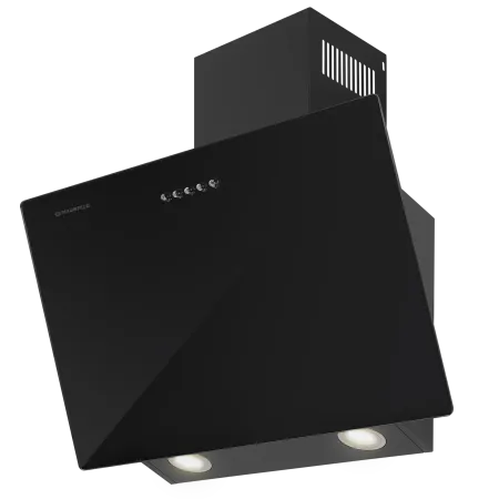 Кухонная вытяжка MAUNFELD Dream 60 Push Glass чёрный Черный