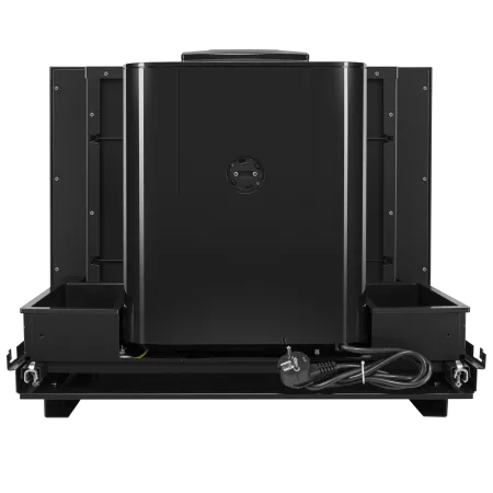 Кофемашина встраиваемая MAUNFELD AMCM1503 Черный