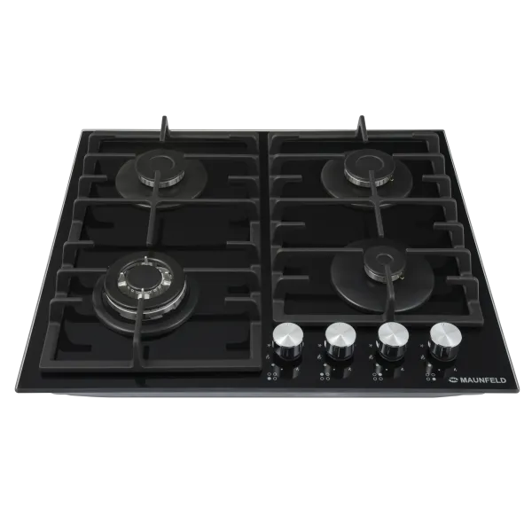 Газовая варочная панель MAUNFELD EGHG.64.33C Черный