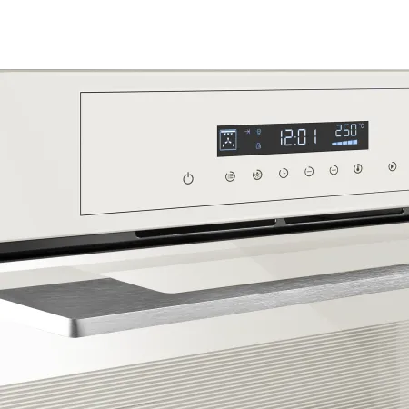 Шкаф духовой электрический MAUNFELD AEOD60103 Бежевый