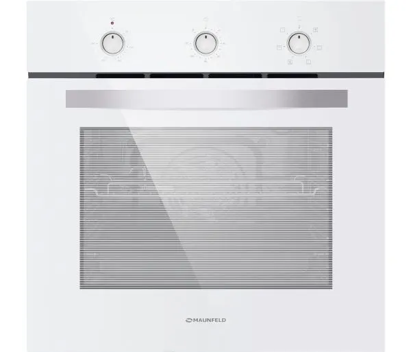 Шкаф духовой электрический MAUNFELD EOEC.586P Белый