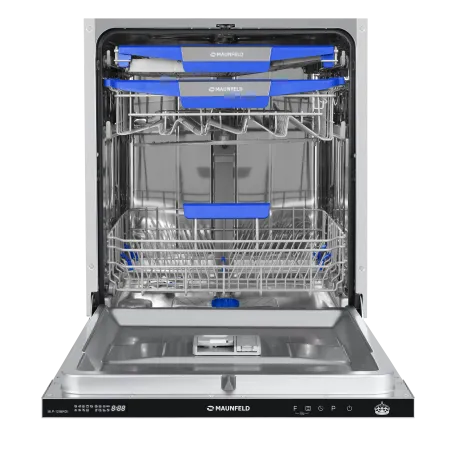 Посудомоечная машина c инвертором и авто-открыванием MAUNFELD MLP-12IMROI Белый