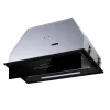 Кухонная вытяжка MAUNFELD Nebula 60 Glass чёрный Черный