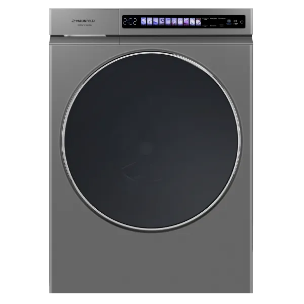 Сушильная машина с тепловым насосом MAUNFELD MFDM1410GR06 Серый