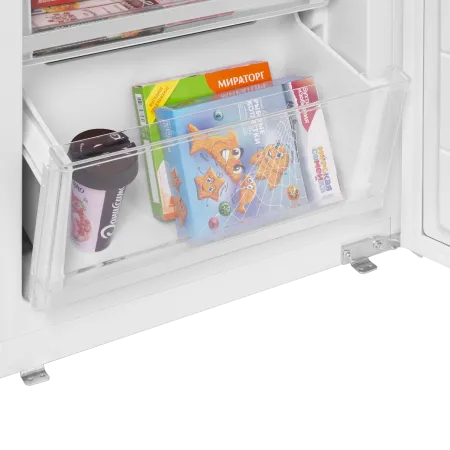 Холодильник встраиваемый MAUNFELD MBF193NFW Белый