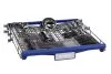 Посудомоечная машина MAUNFELD MLP-12PRO Нержавеющая сталь