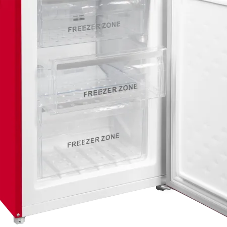 Холодильник MAUNFELD MFF186NFR Бежевый