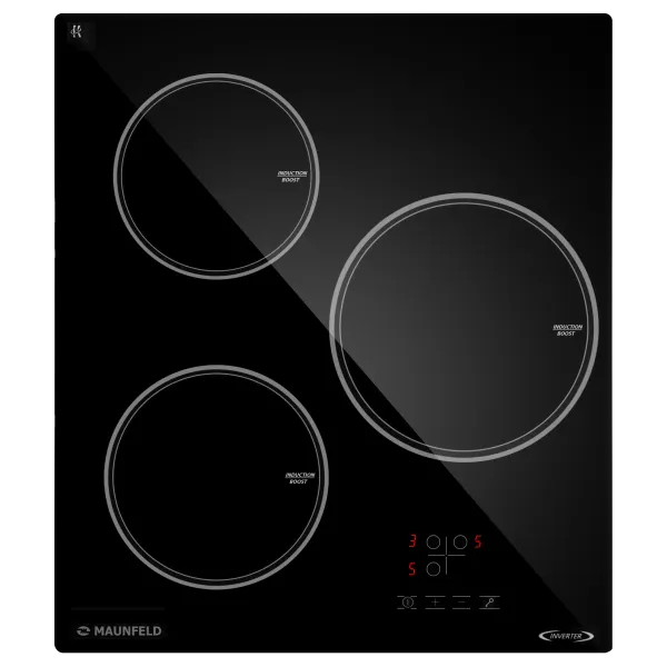 Индукционная варочная панель MAUNFELD AVI4532BK Черный