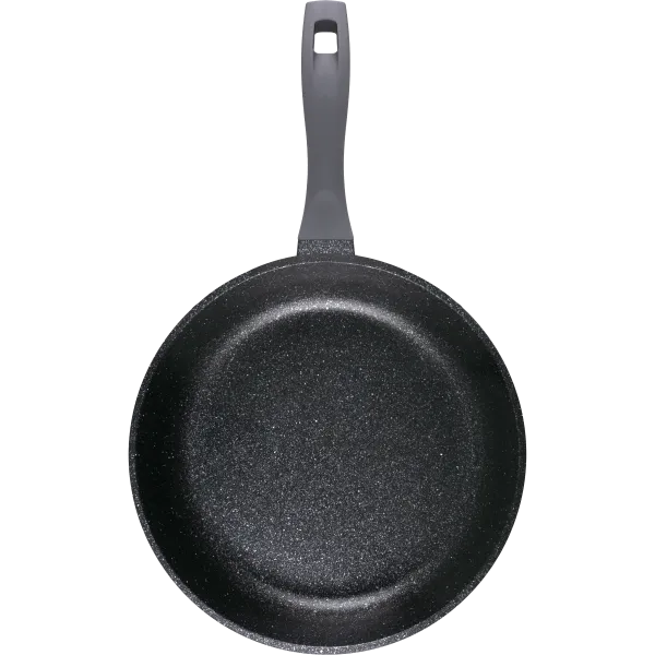 Сковорода MAUNFELD GRETA MFGRTT01FP из литого алюминия Мраморный