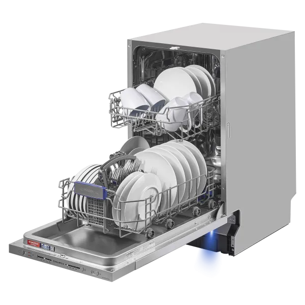 Посудомоечная машина MAUNFELD MLP-08S Light Beam Белый