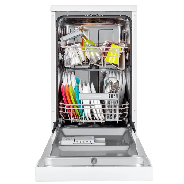Посудомоечная машина MAUNFELD MWF08S Белый