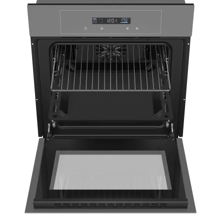 Шкаф духовой электрический MAUNFELD AEOD6063 Серый