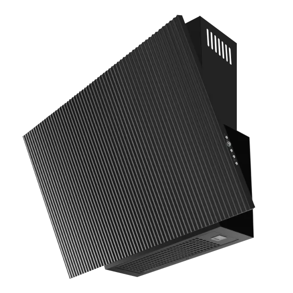 Кухонная вытяжка MAUNFELD FRANTA 90 Черный антрацит