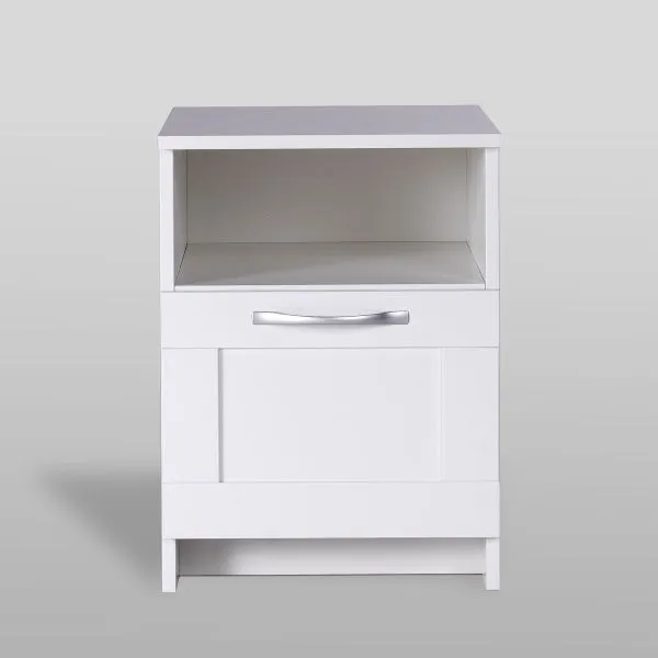 2.02.03.010.1 СИРИУС тумба "белая RU"