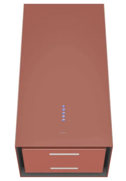 Кухонная вытяжка MAUNFELD Bath Plus 402 Медный