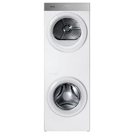 Стирально-сушильная колонна Korting KWD 601296