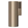 Кухонная вытяжка MAUNFELD Adelaide 39 Wall Золотой