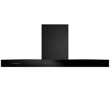 Кухонная вытяжка MAUNFELD Modern 90 чёрный Черный