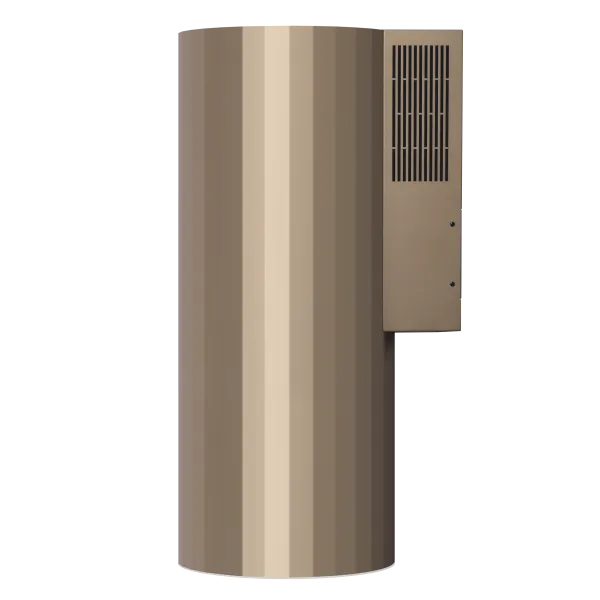 Кухонная вытяжка MAUNFELD Adelaide 39 Wall Золотой