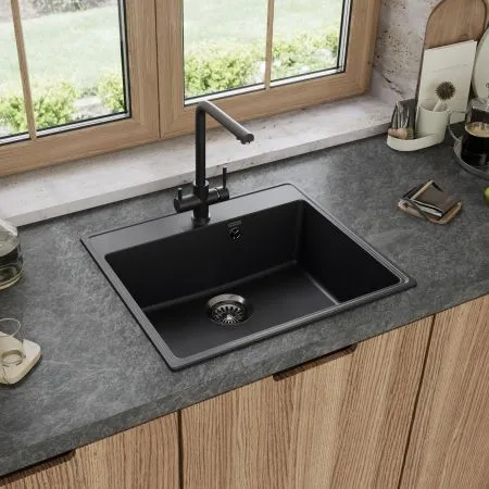 Perla 580 Темно-серый