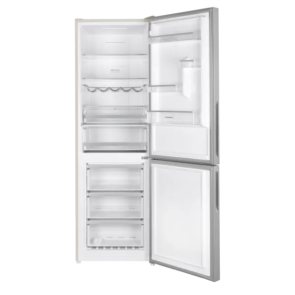 Холодильник MAUNFELD MFF185NF Inverter Бежевый