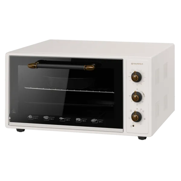 Мини-печь MAUNFELD CEMOA.456.RIB Бежевый