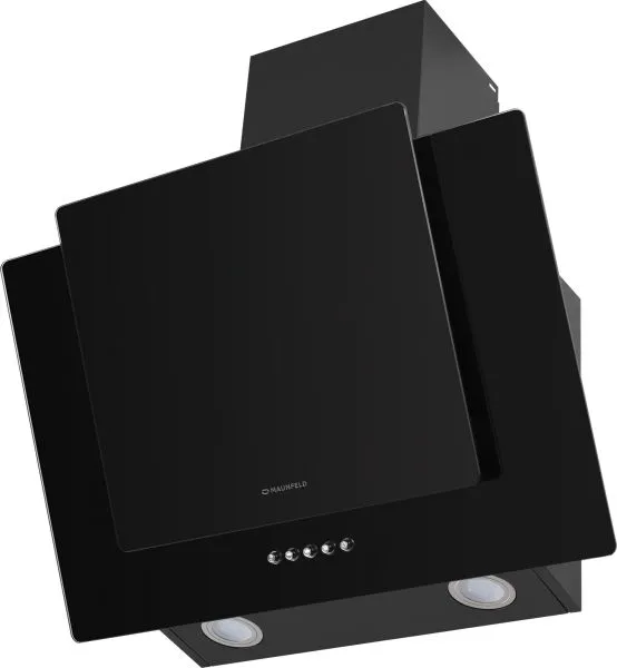 Кухонная вытяжка MAUNFELD Wind Push 50 Черный