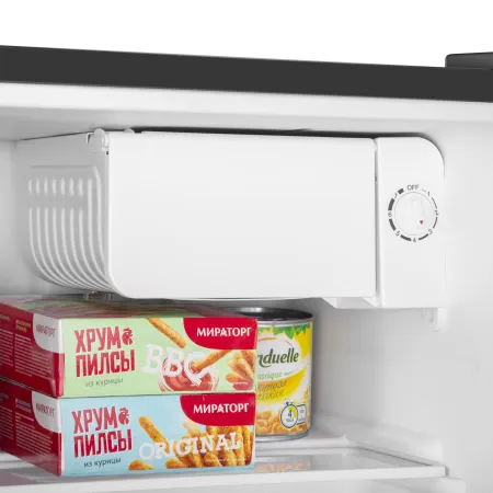 Холодильник MAUNFELD MFF50B Черный