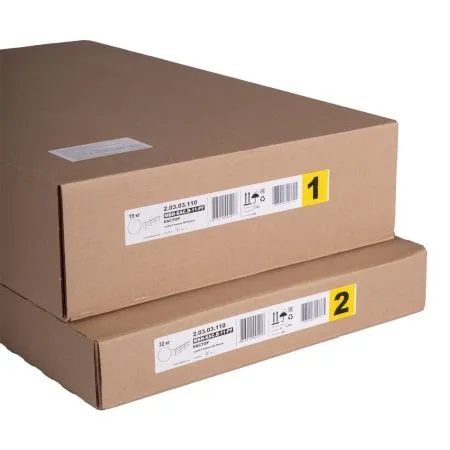 2.03.03.110.3 КАСТОР тумба 6 ящиков RU сонома