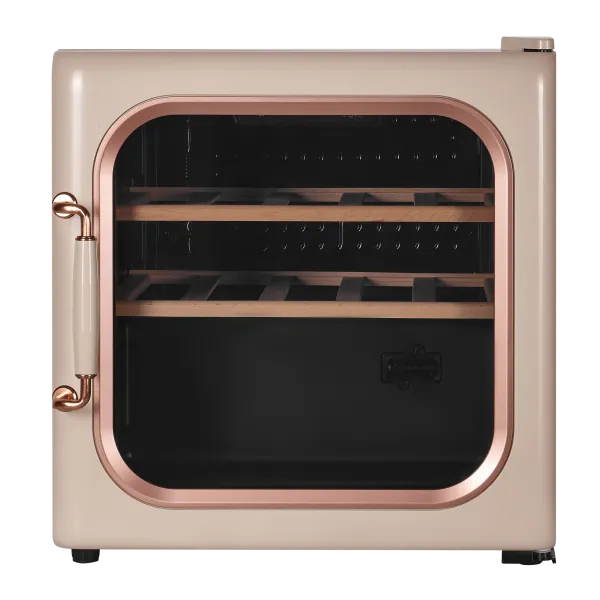 Винный шкаф MAUNFELD MFWC-4014 Шампань