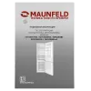 Холодильник MAUNFELD MFF200N Белый