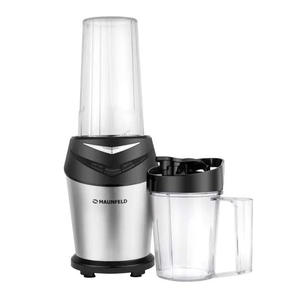 Блендер MAUNFELD MF-121S Нержавеющая сталь