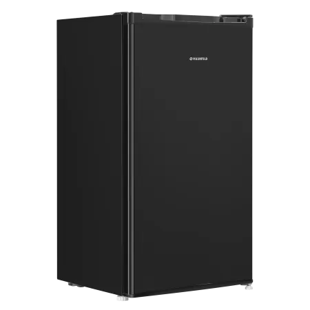 Однокамерный холодильник MAUNFELD MFF83B черный Черный