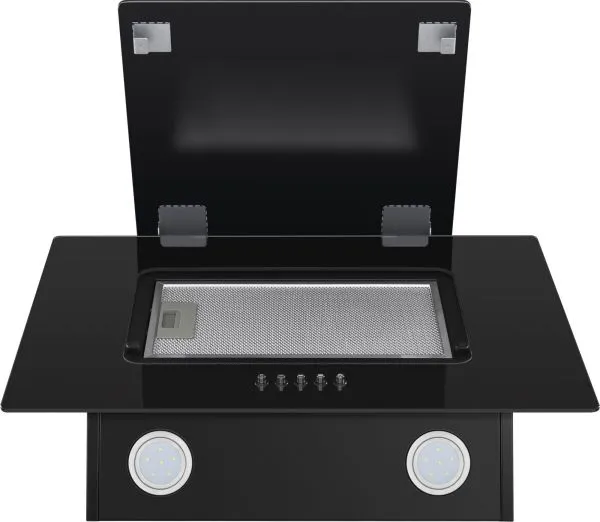 Кухонная вытяжка MAUNFELD Wind Push 50 Черный