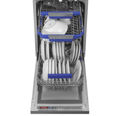 Посудомоечная машина MAUNFELD MWF45331S Серебристый