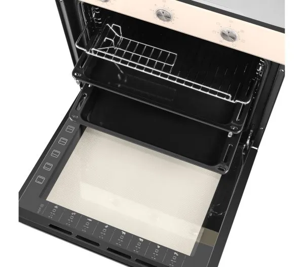 Шкаф духовой электрический MAUNFELD EOEF.766 Бежевый