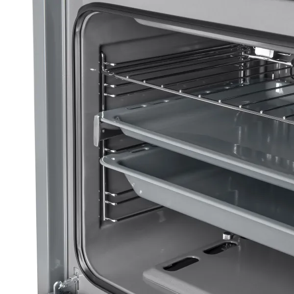 Шкаф духовой газовый MAUNFELD MGOGG.673 Черный